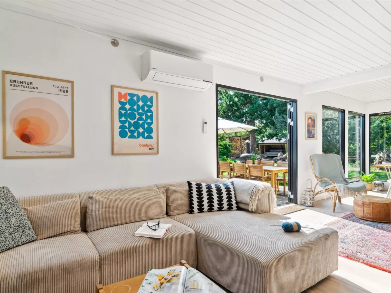 "Iolani" - 1.3km from the sea-Dedans