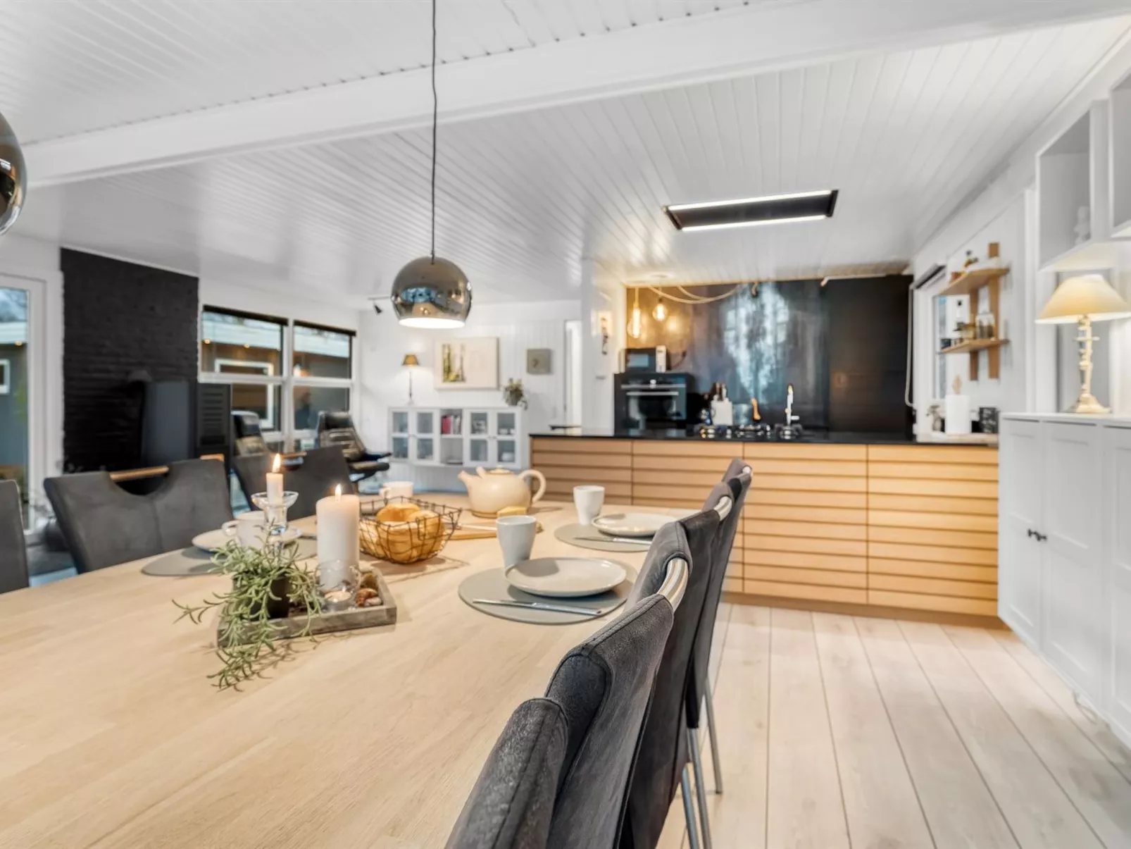 "Timao" - 750m from the sea-Dedans