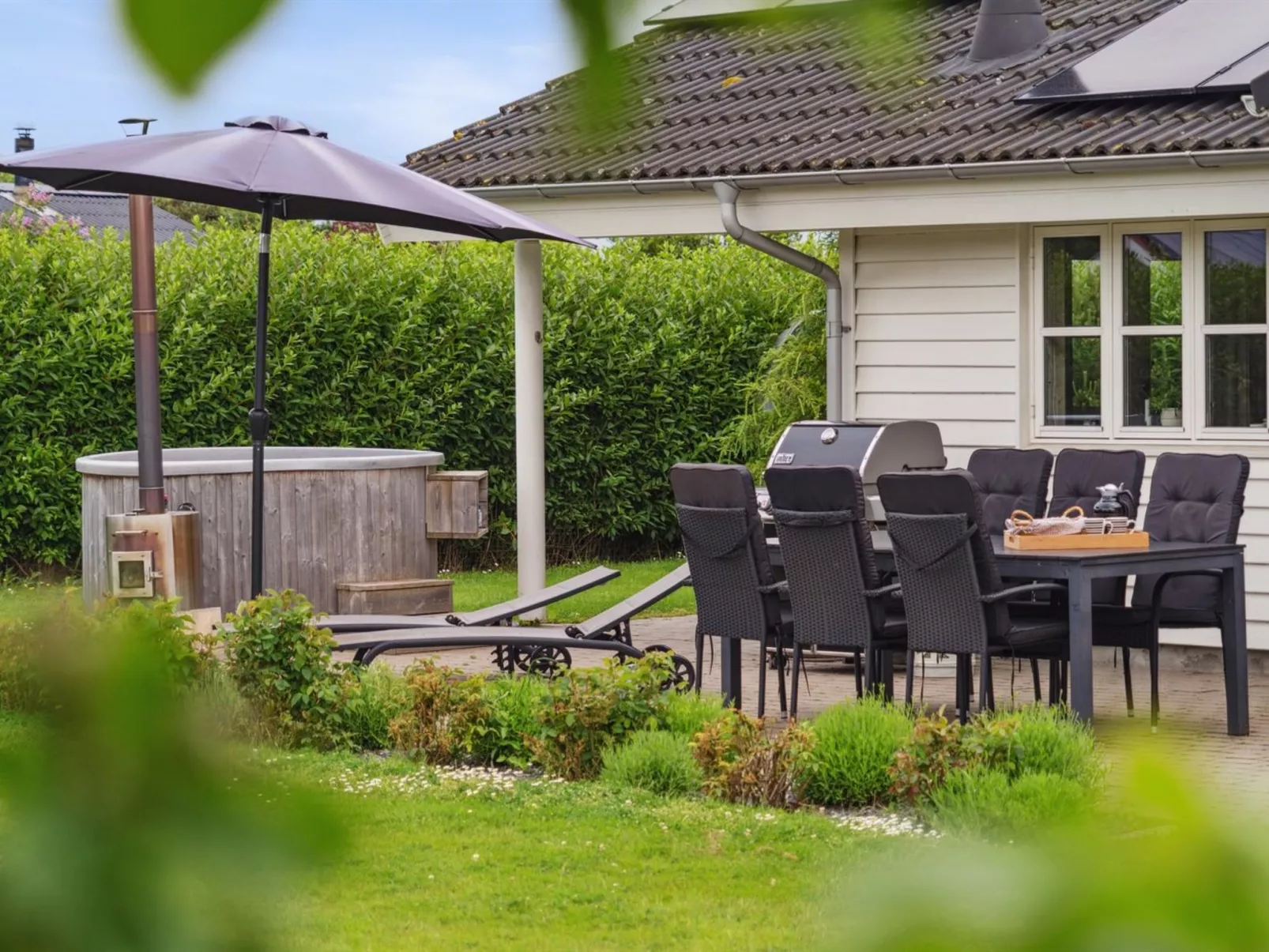 "Andon" - 320m from the sea-Outside