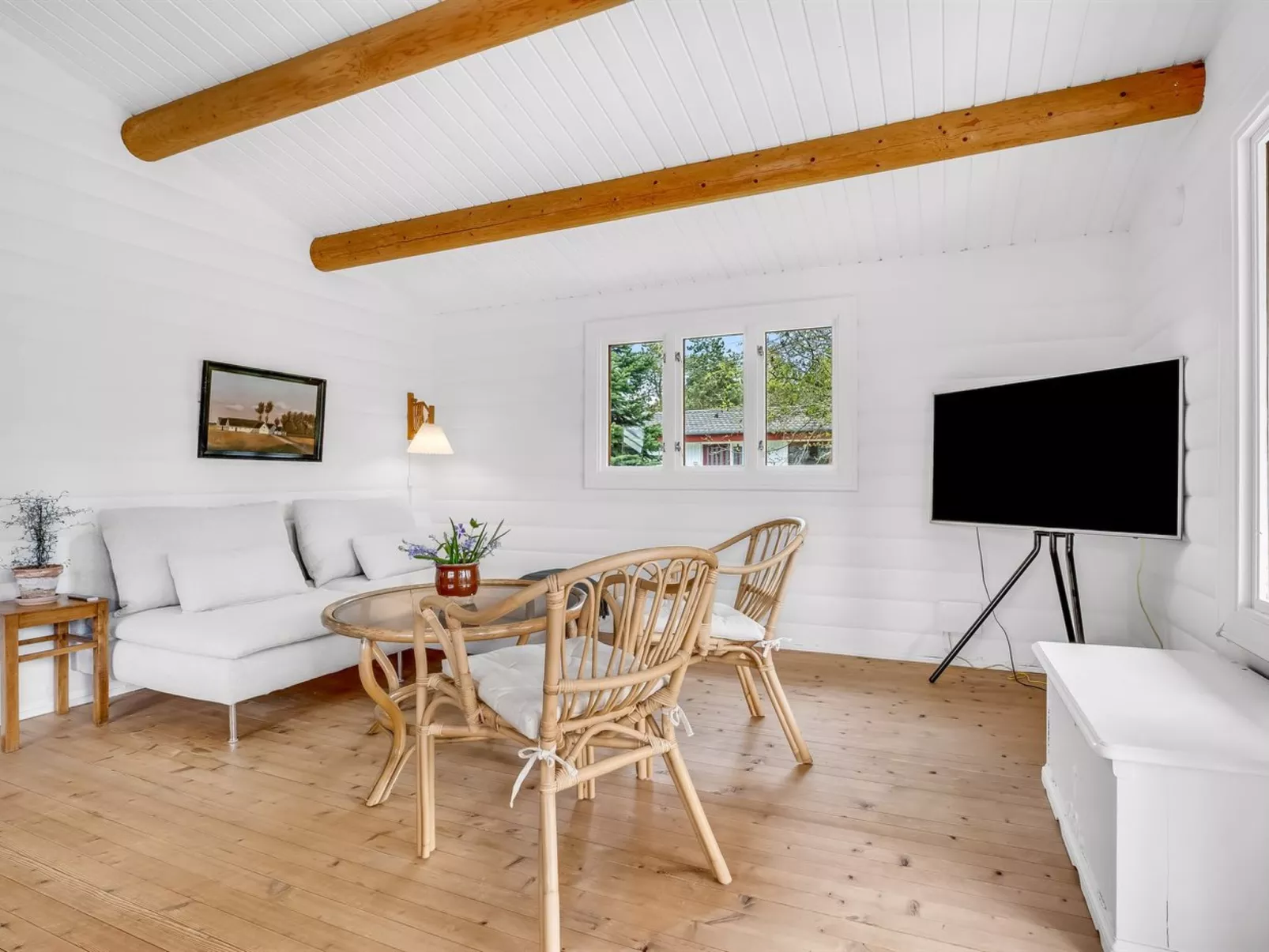 "Bengta" - 500m from the sea-Drinnen