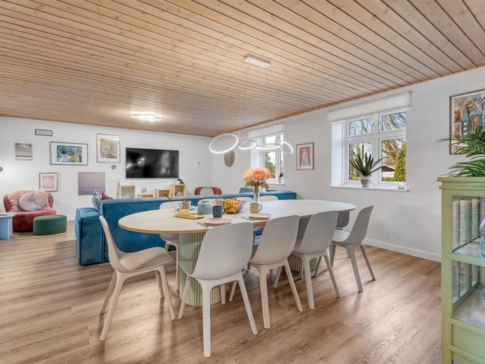 "Kerttuli" - 540m from the sea-Inside