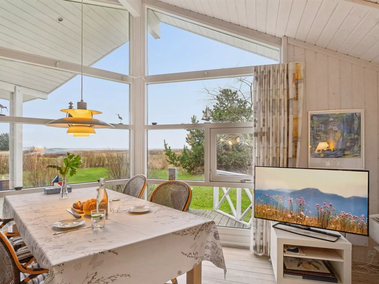 "Hjalmine" - 225m from the sea-Outside