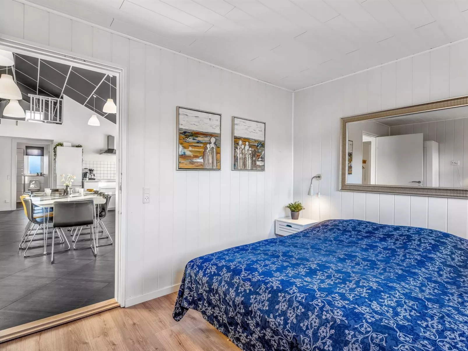 "Danika" - 1.5km from the sea-Drinnen