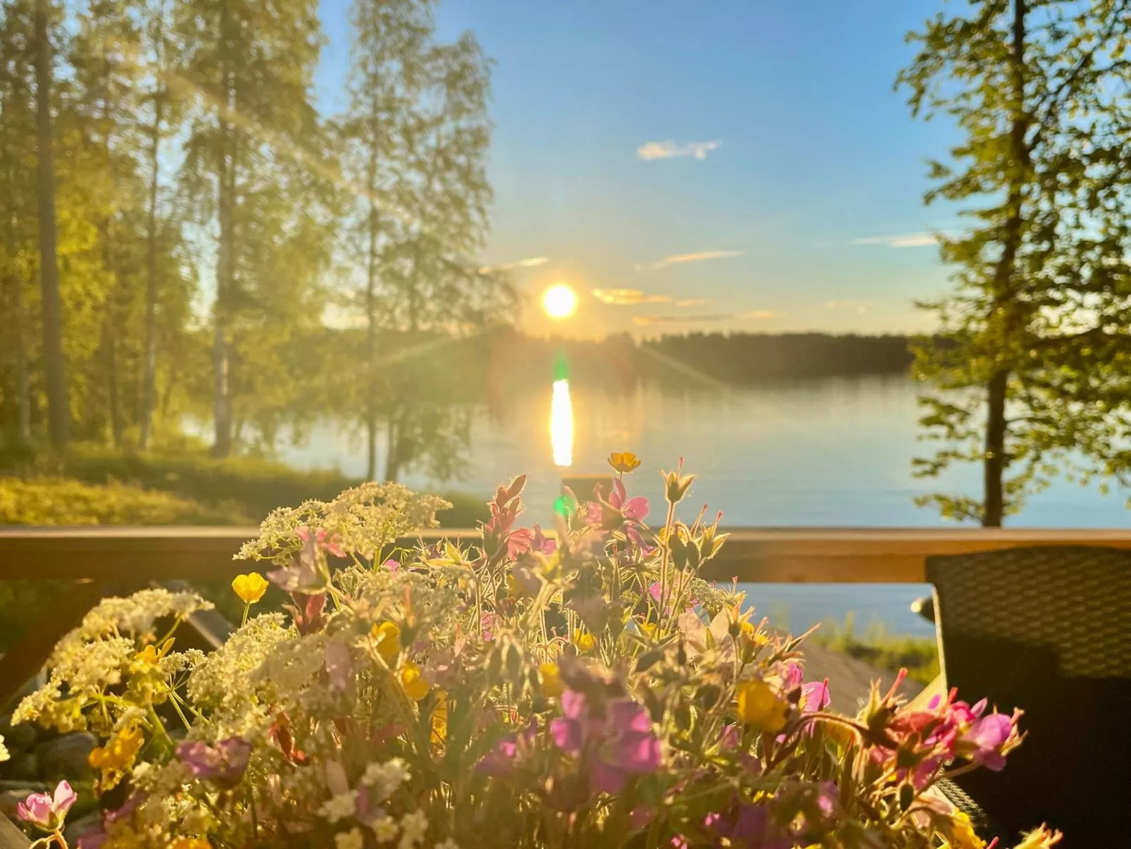 Vanttausranta-Drinnen