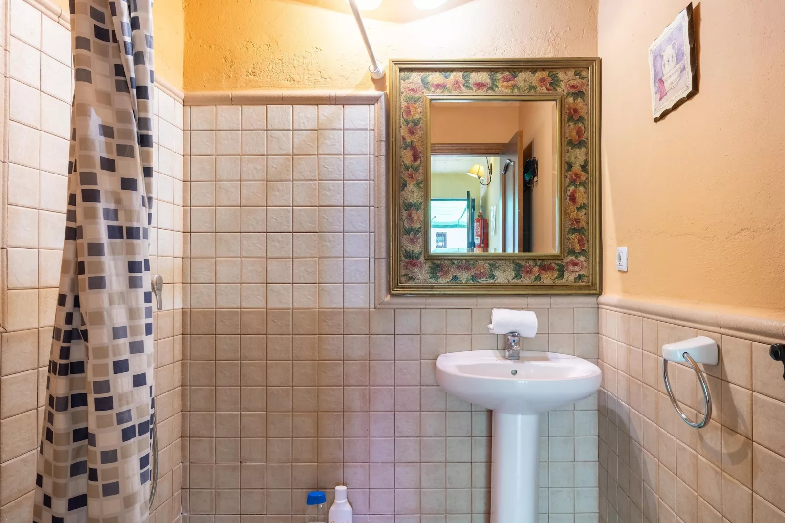 Casa Rivero Rural-Salle de bain