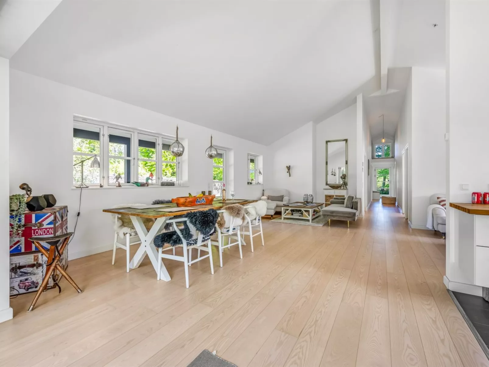 "Christin" - 275m from the sea-Inside