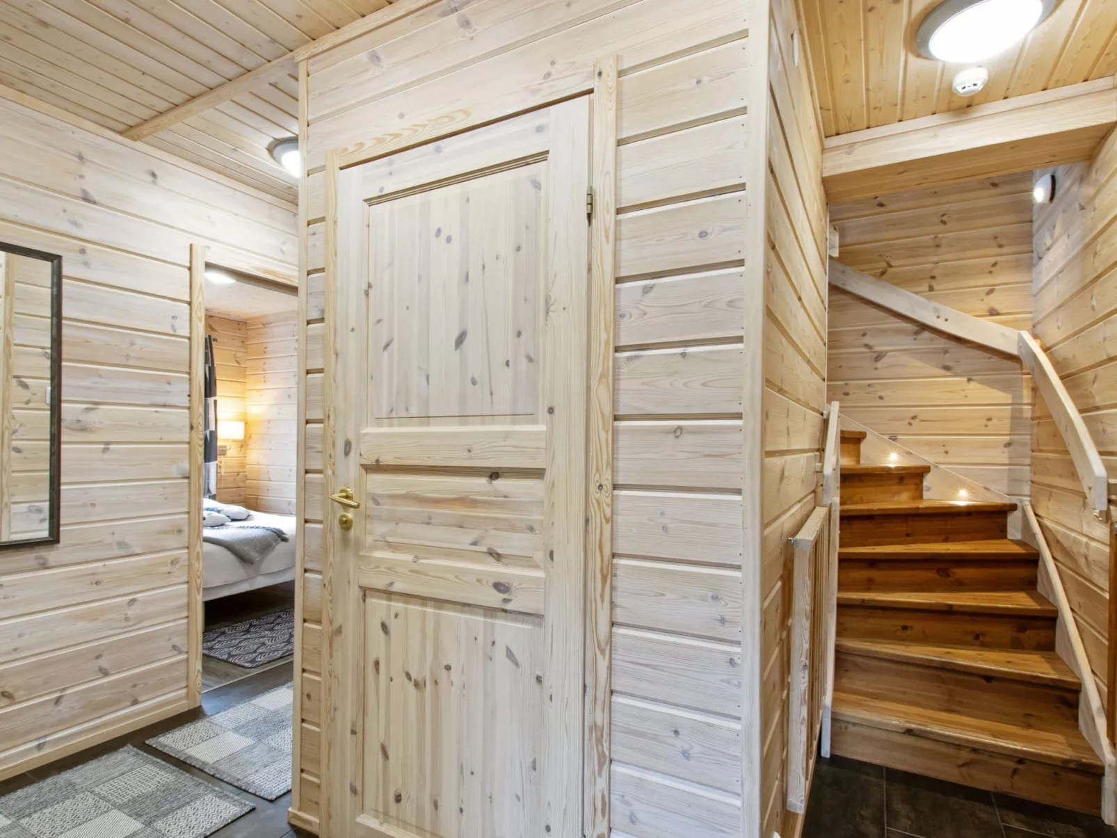 Päivänsäde 8 lapinkulta-Drinnen