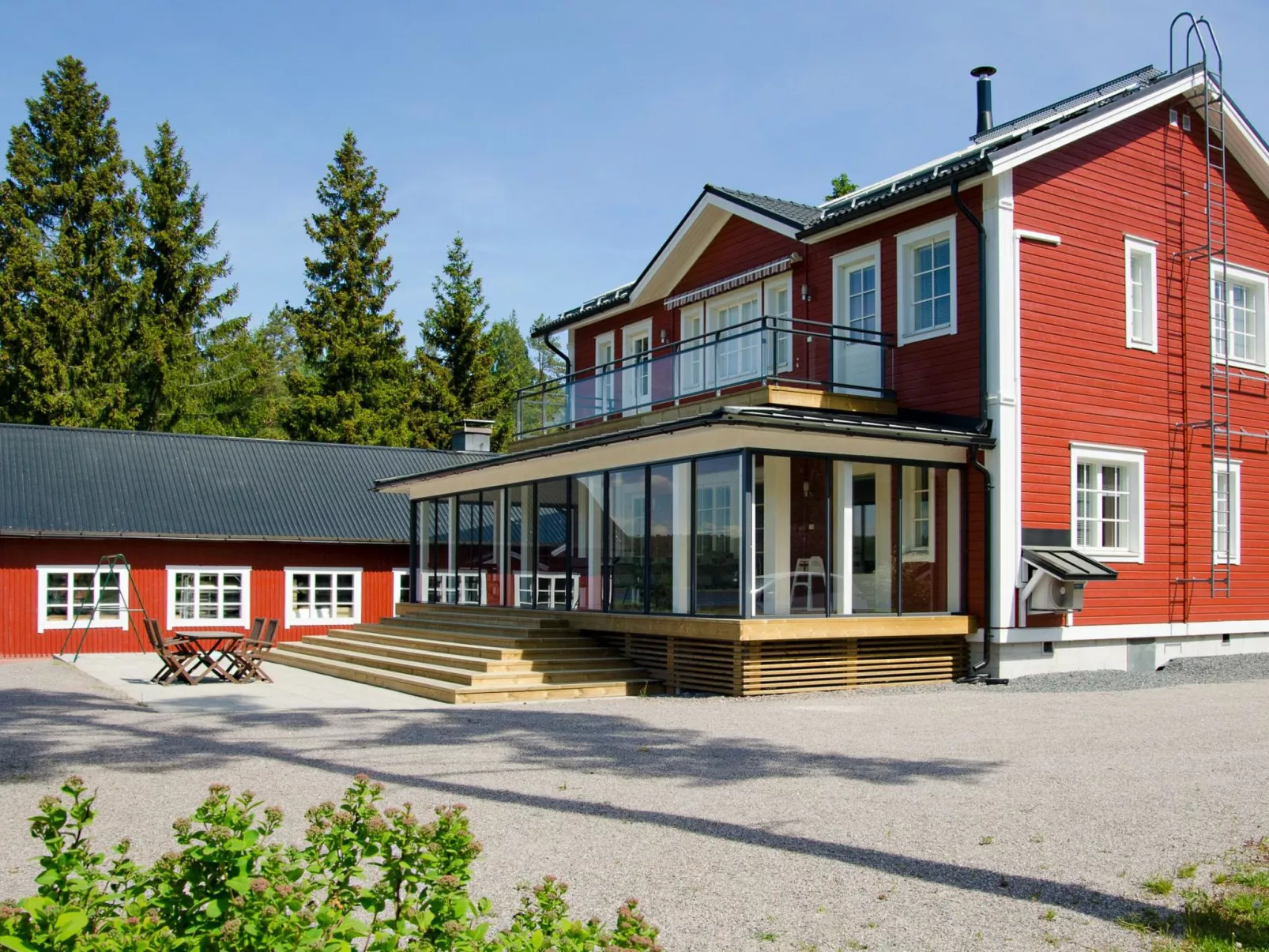 Villa eriksberg-Dedans