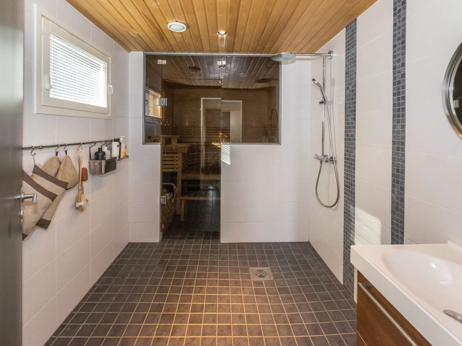 Villa kaivopuisto-Dedans