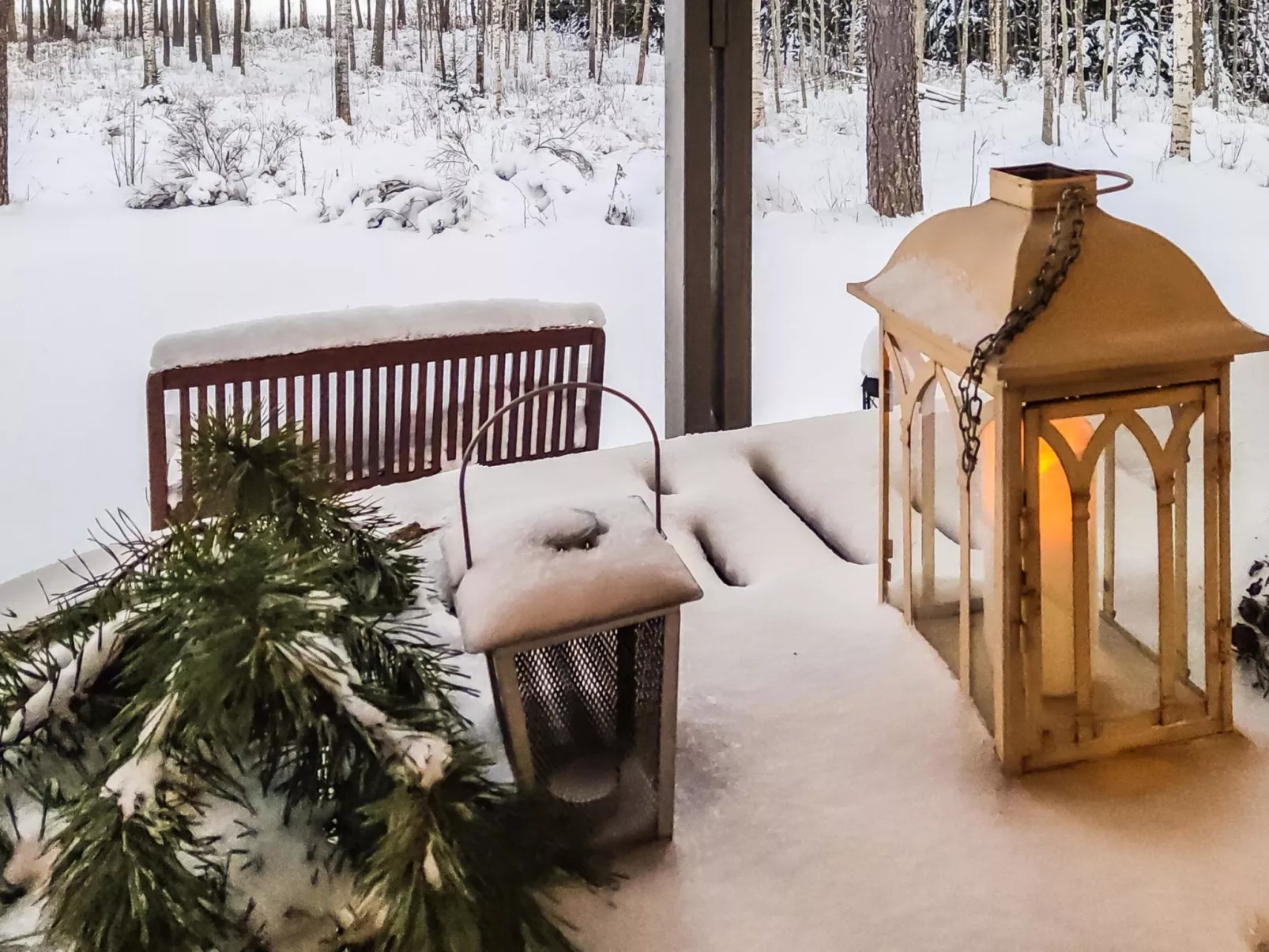 Annelinniemi-Drinnen