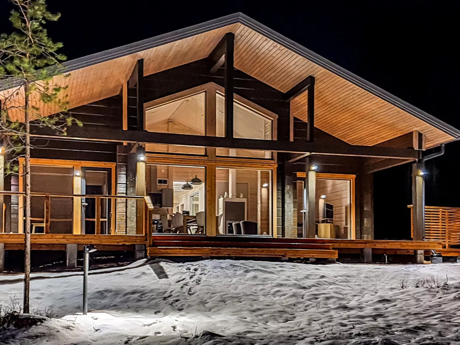 Villa saunaniemi ii-Inside