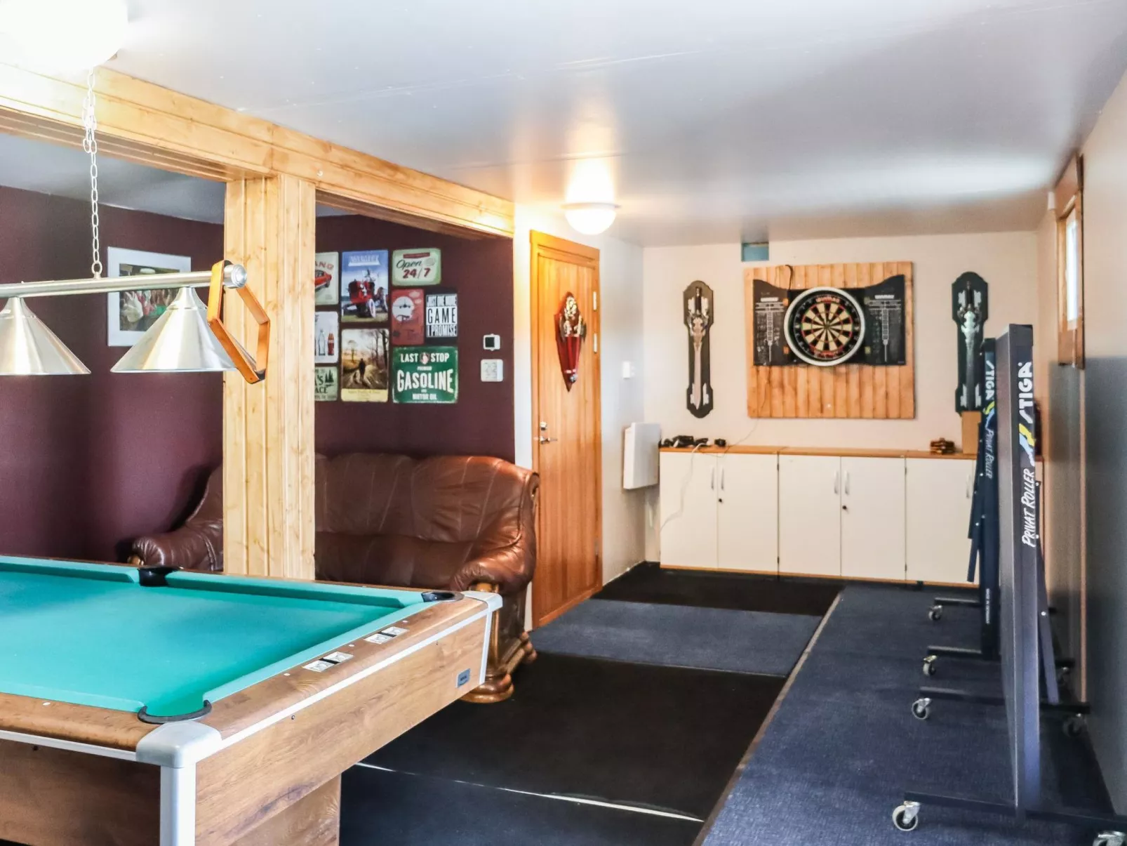 Uulanlinna b, paritalo-Dedans