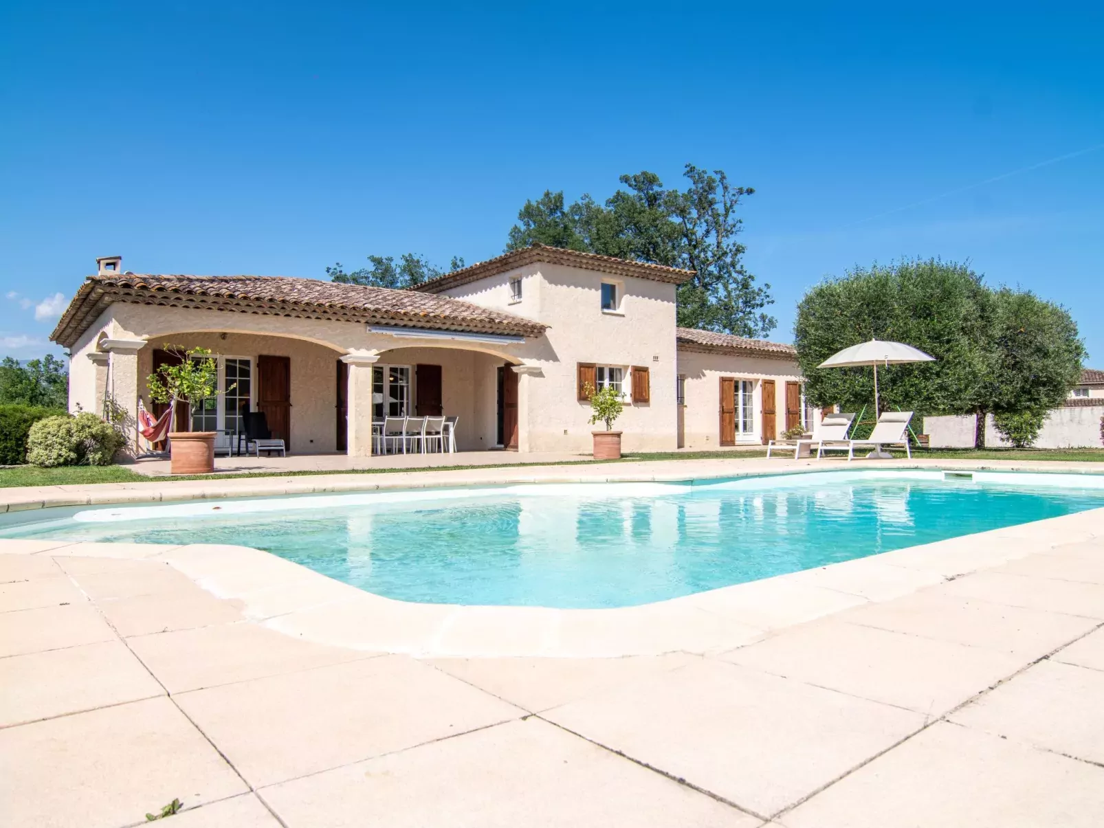 Villa Gaïa-Outside