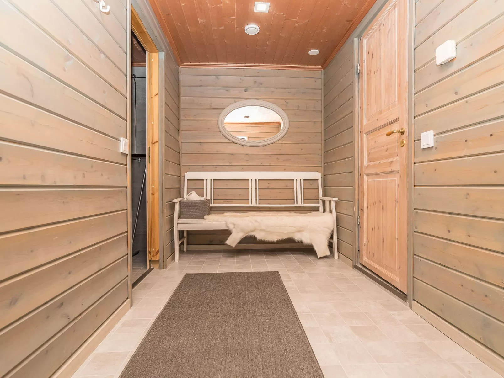 Villa kilkilö-Drinnen