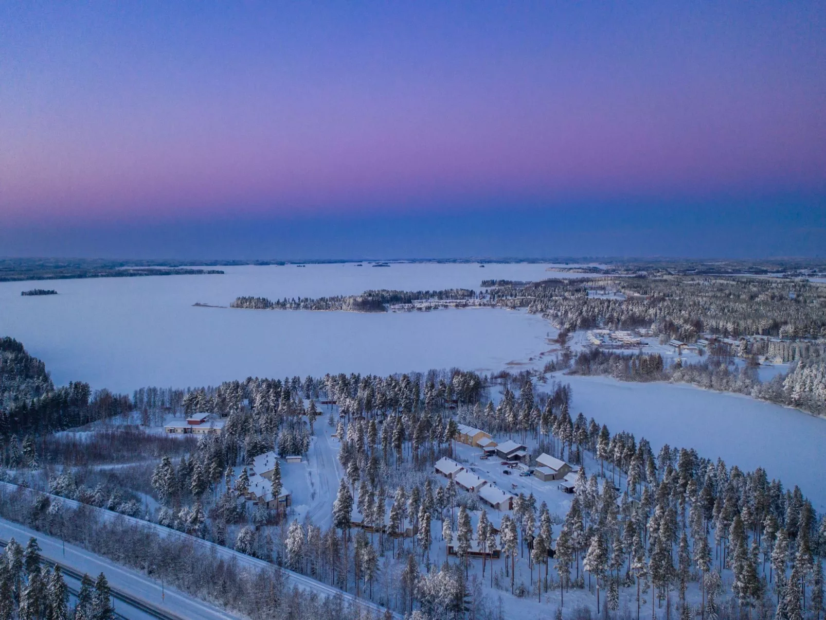Vuokatin loiste 9 a 2-Drinnen
