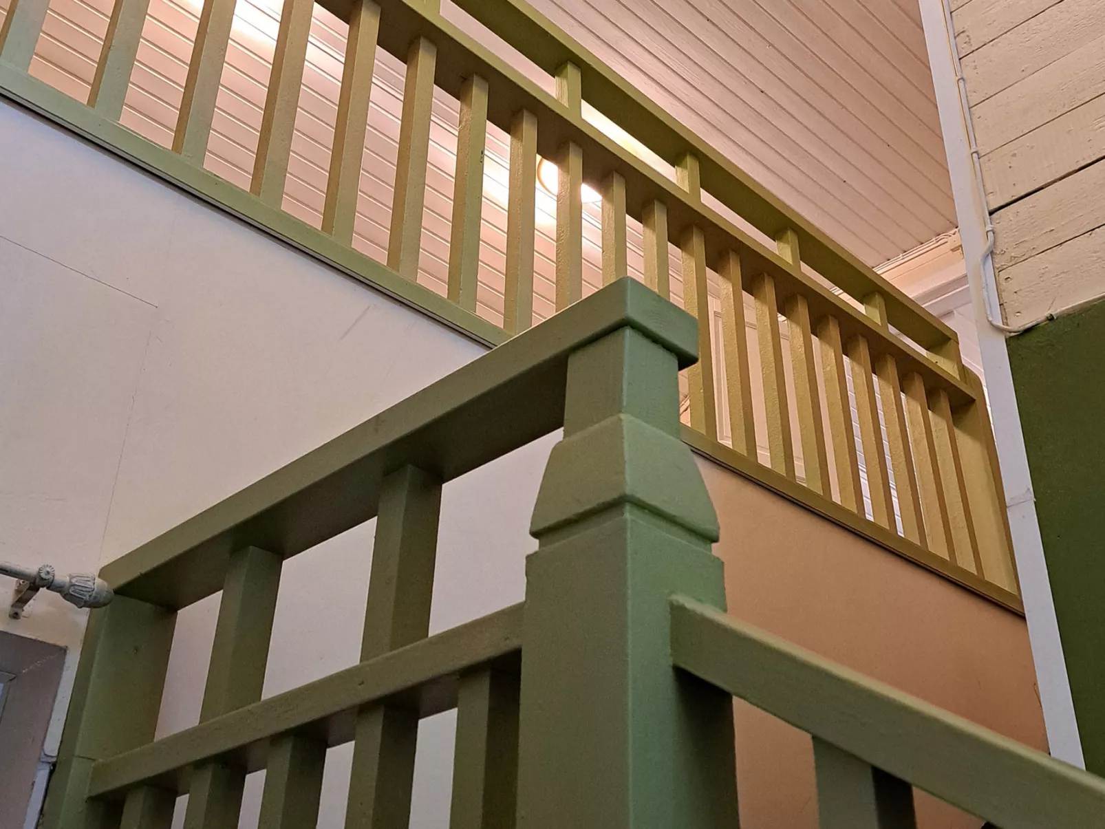 Villa kallahti beach view helsinki-Dedans