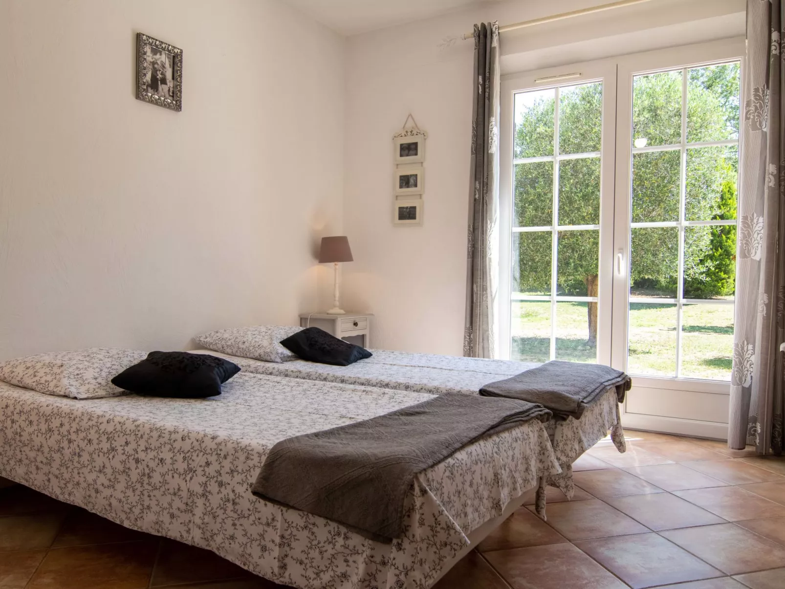 Villa Gaïa-Inside