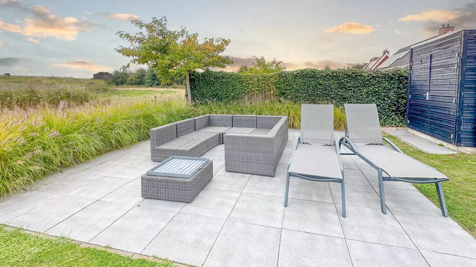 Coast Comfort 41-Terrasse/Balkon