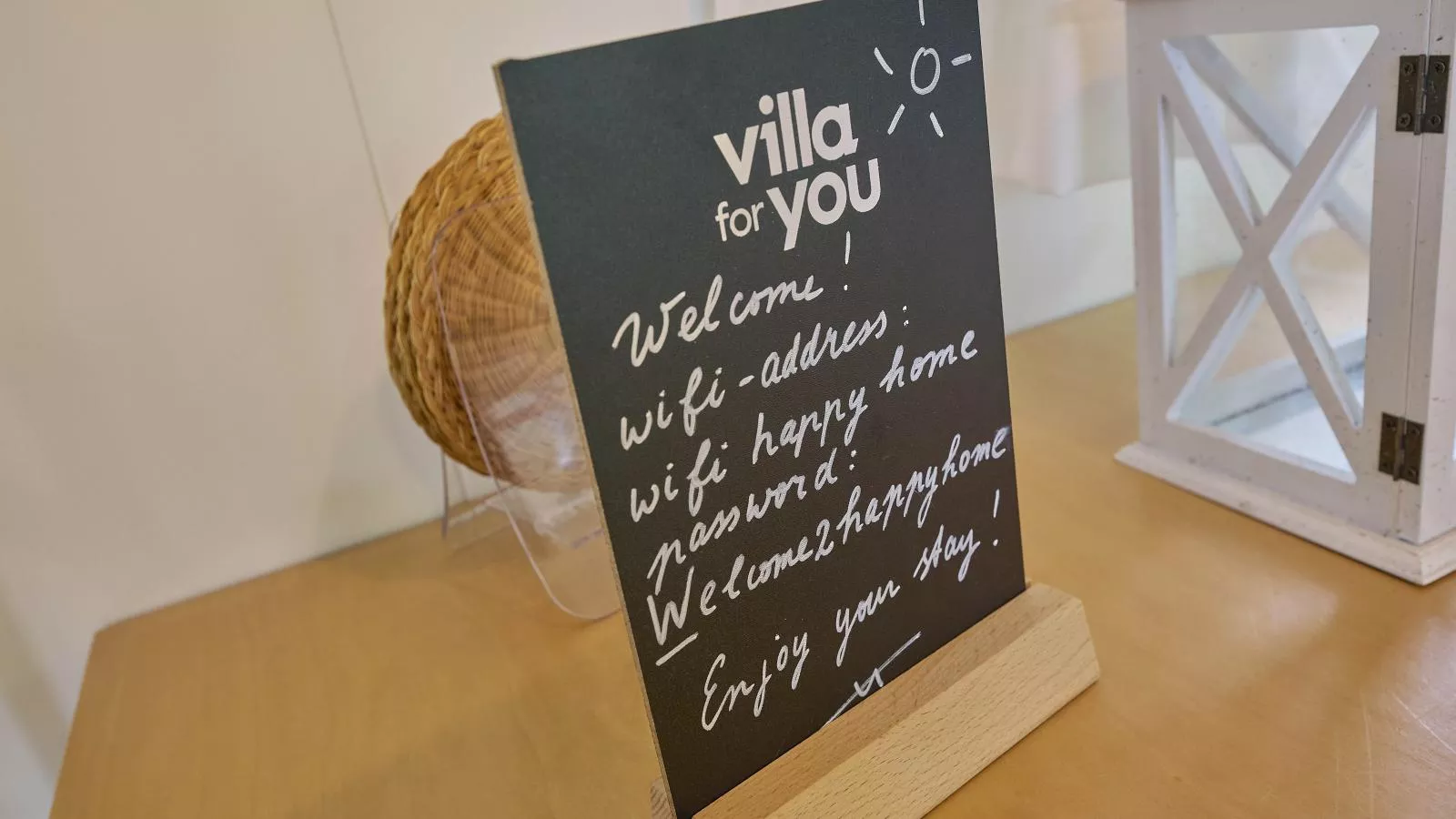 Chalet Sea Birds-Ambiance