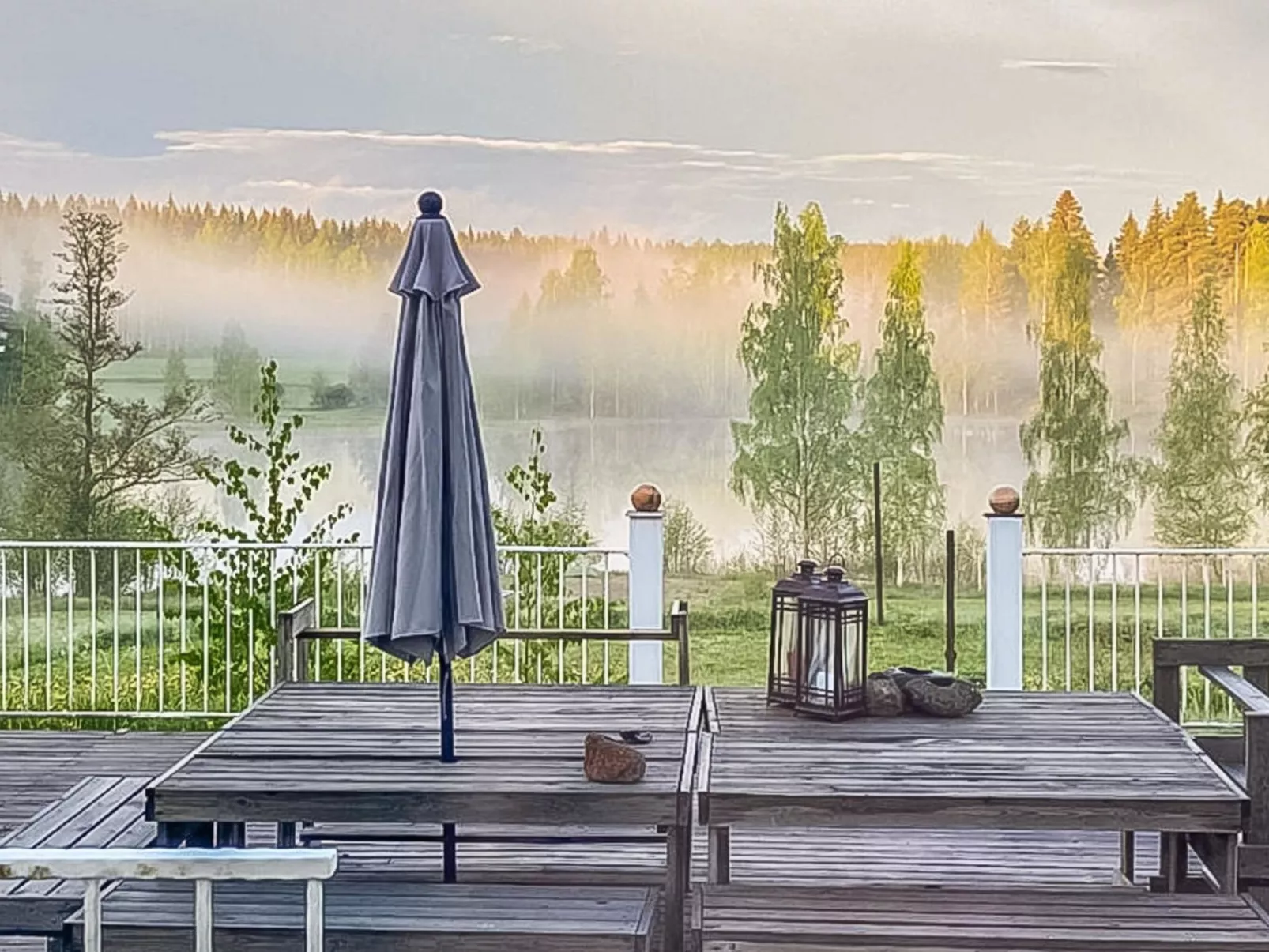 Vilppulan huvila-Dedans