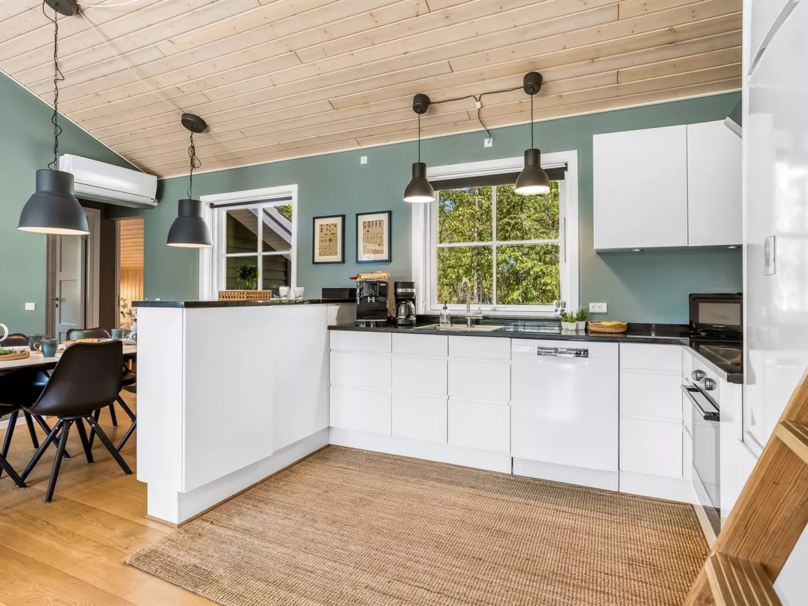 "Marlena" - 1.1km from the sea-Dedans