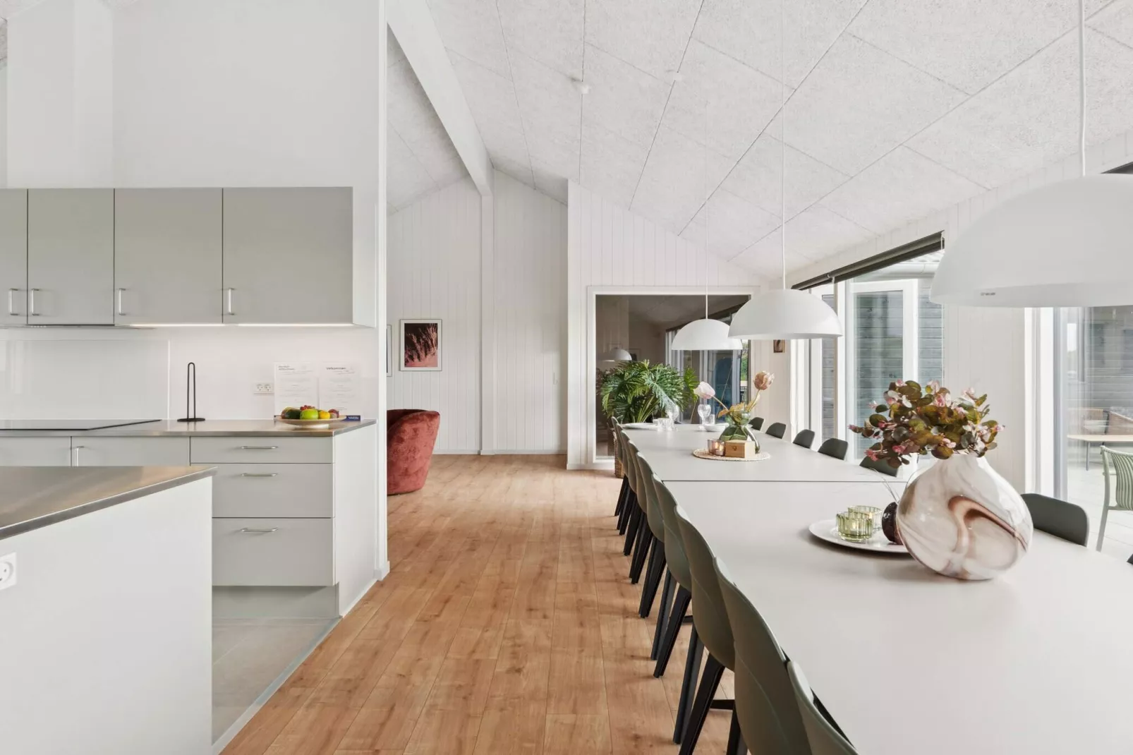 5 star holiday home in Bogense-Indoor