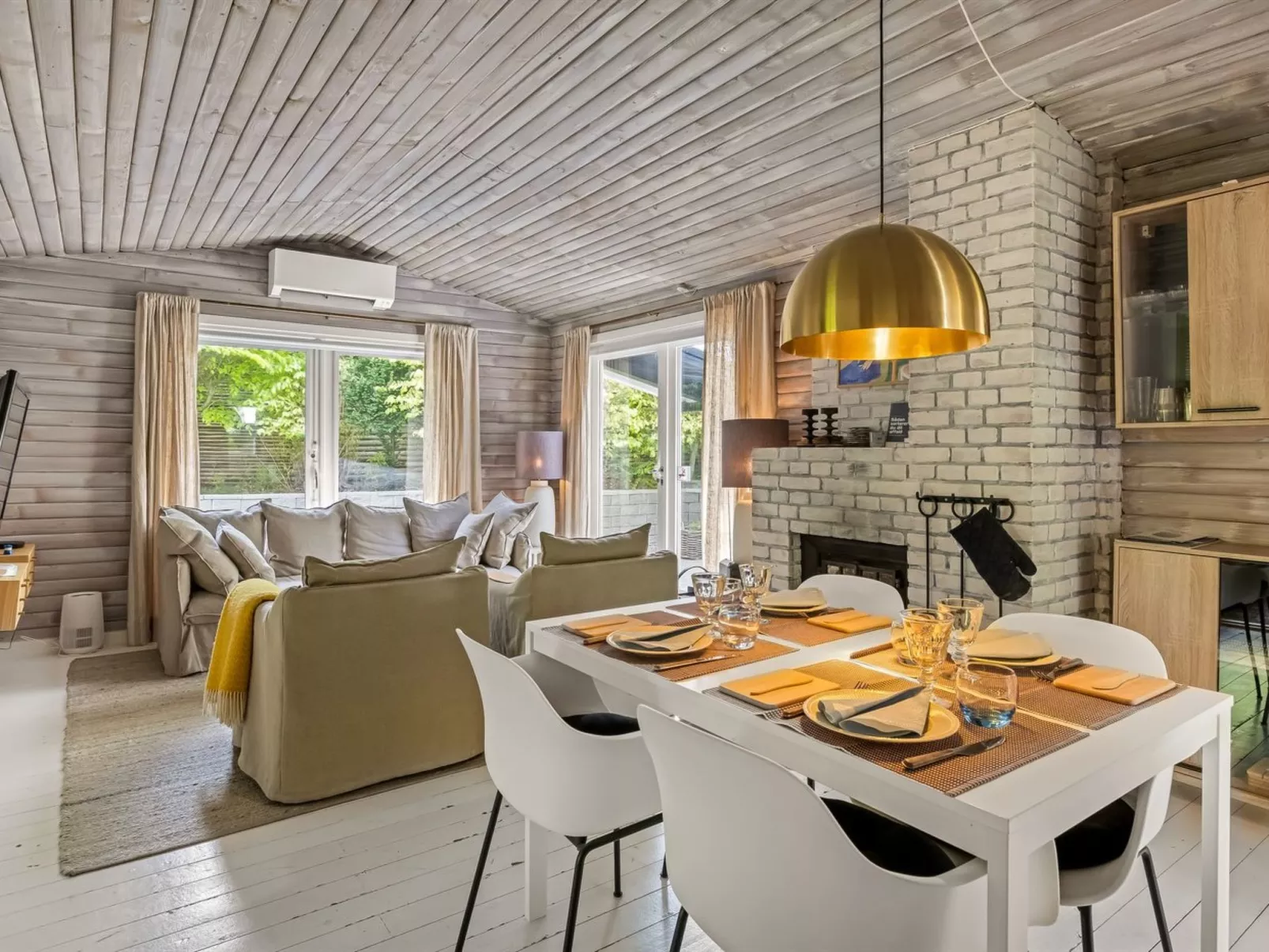 "Afke" - 660m from the sea-Inside