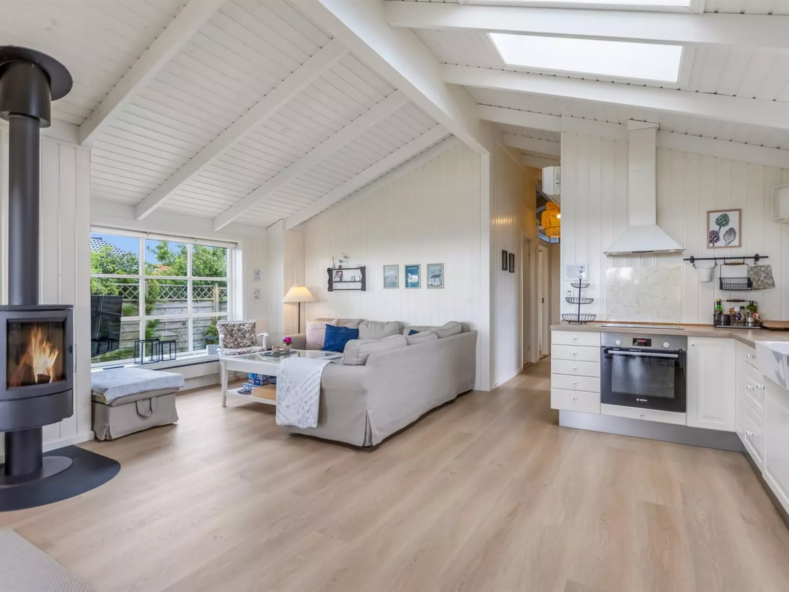 "Withger" - 20m from the sea-Dedans