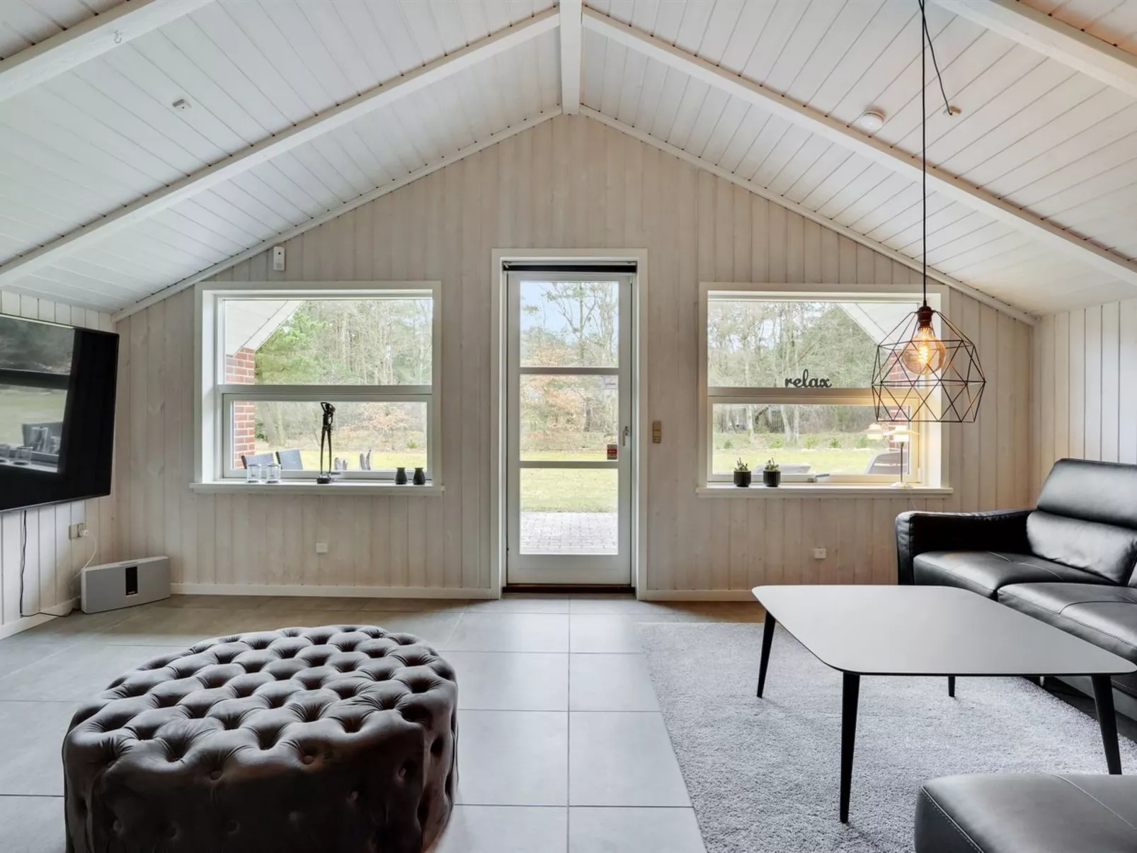 "Rietrikki" - 2.4km from the sea-Dedans