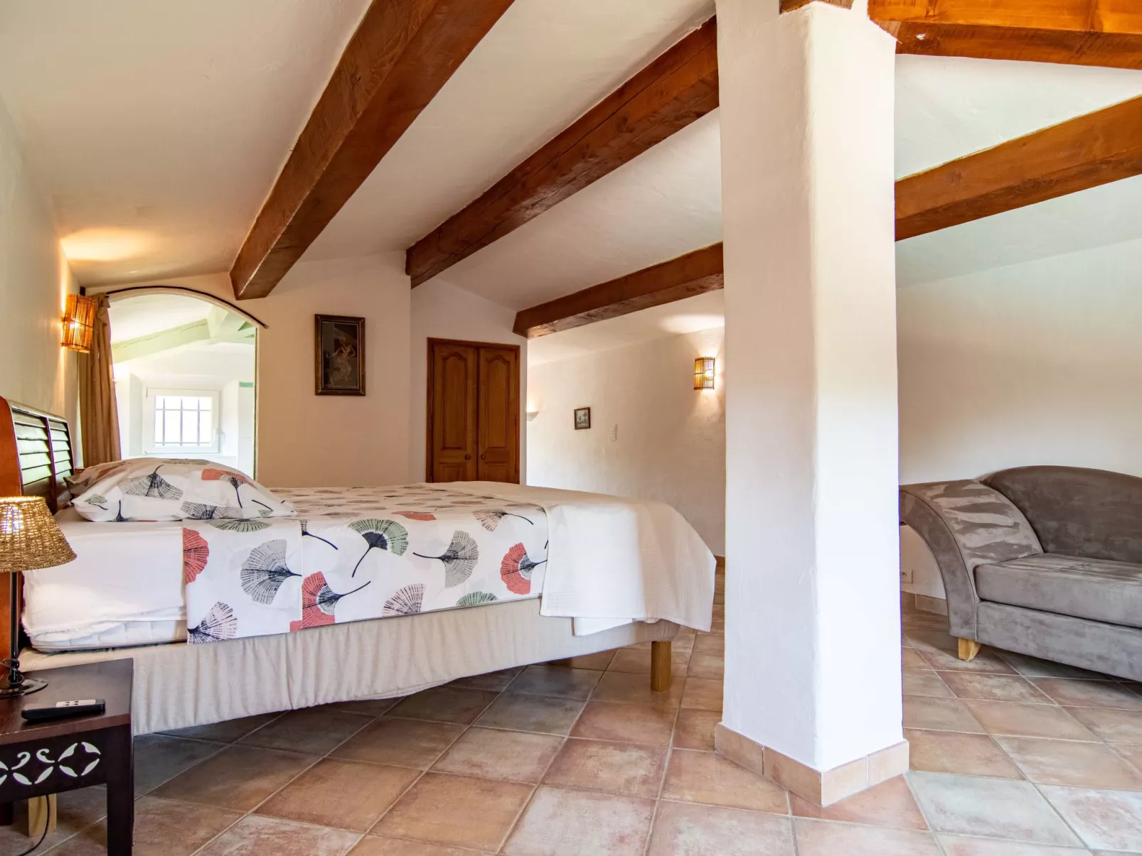 Villa Gaïa-Inside