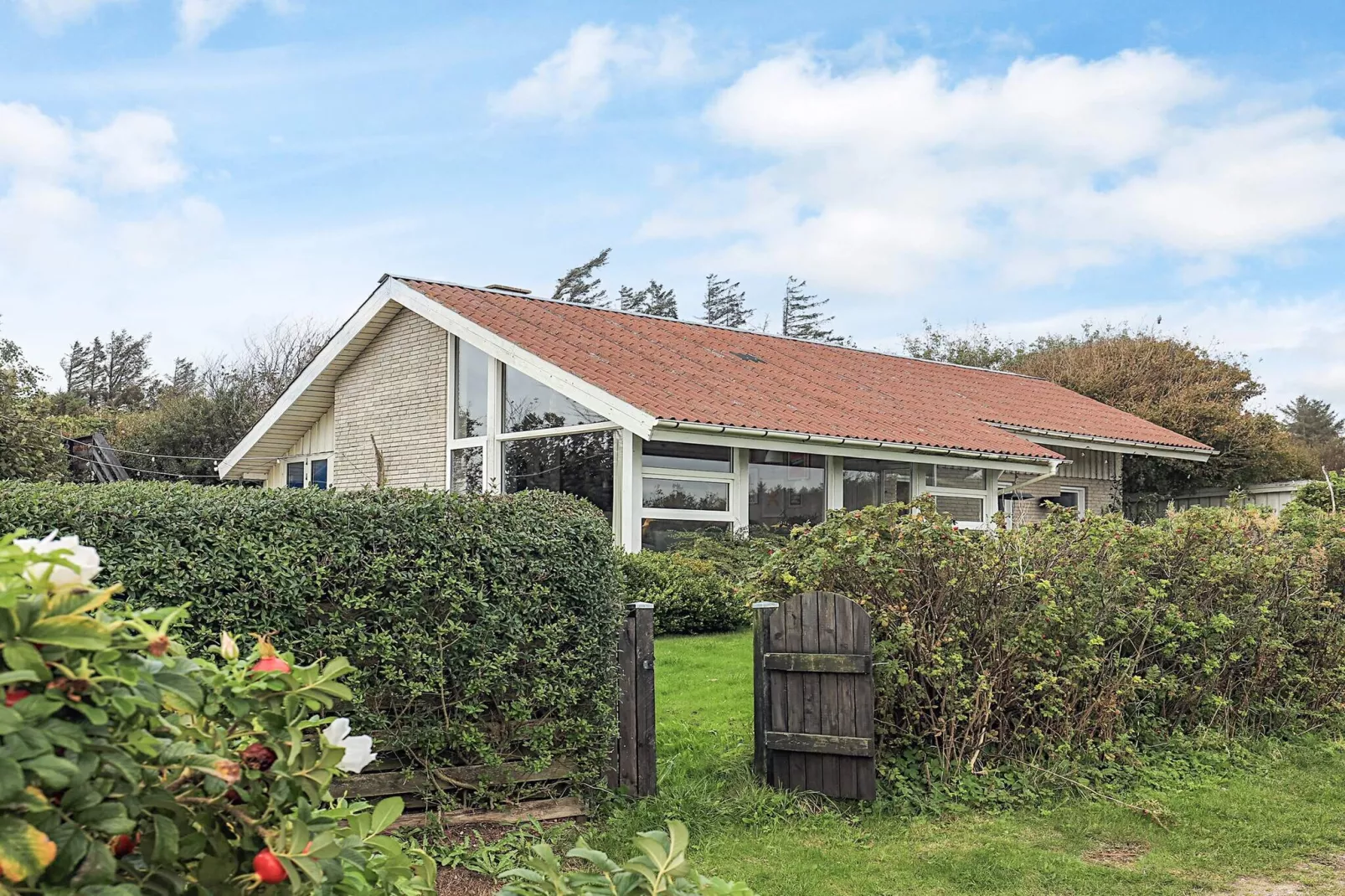 Maison de vacances pour 4 a Struer-Vue