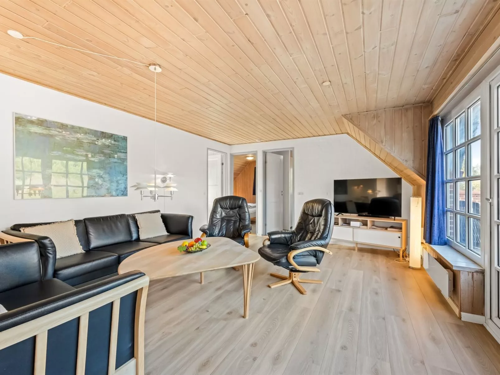 "Thiodver" - 850m from the sea-Dedans