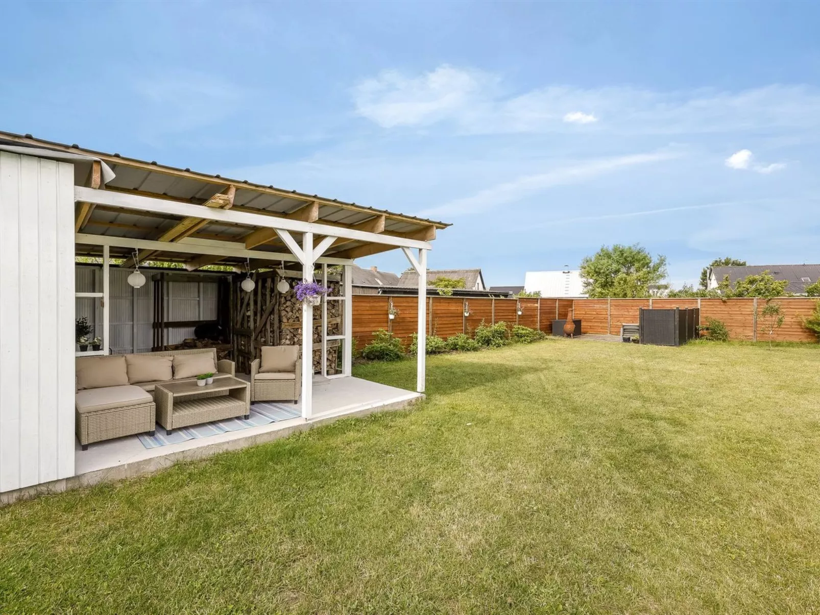 "Nanja" - 250m from the sea-Outside