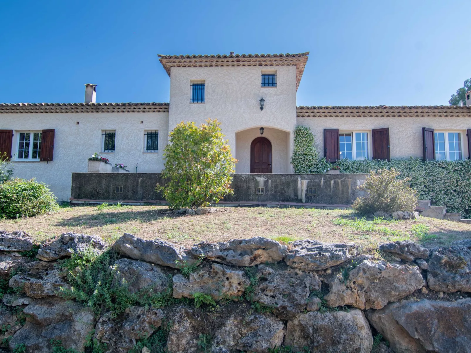 Villa Gaïa-Outside
