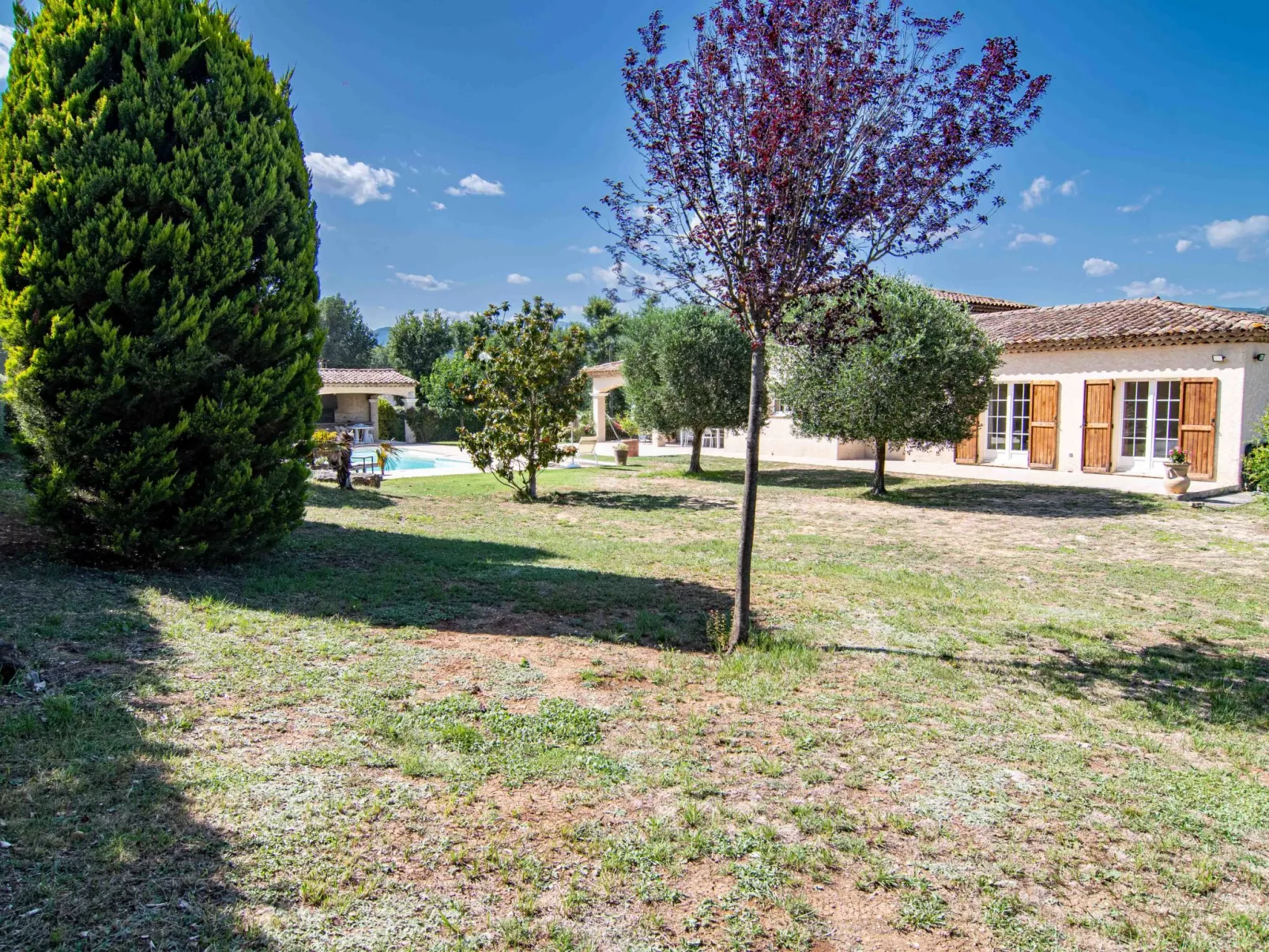 Villa Gaïa-Outside