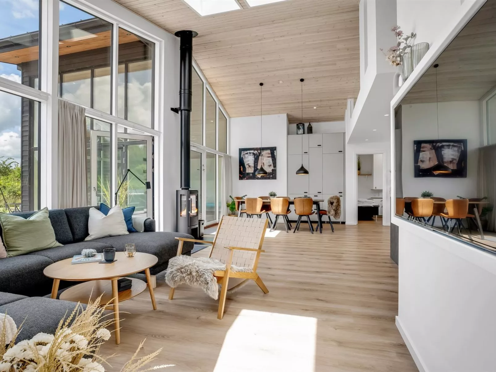 "Apelone" - 900m from the sea-Drinnen