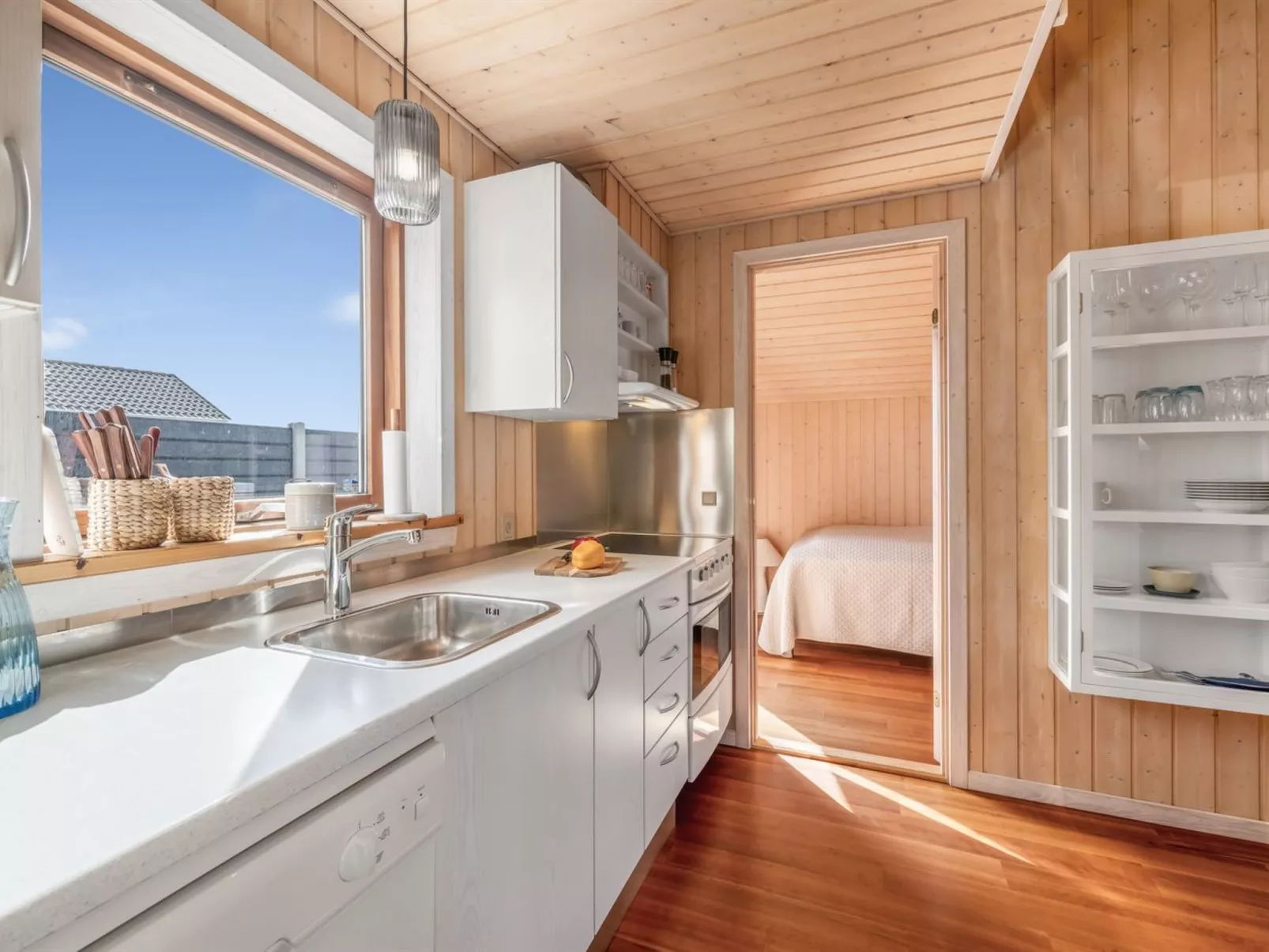 "Georg" - 200m from the sea-Dedans