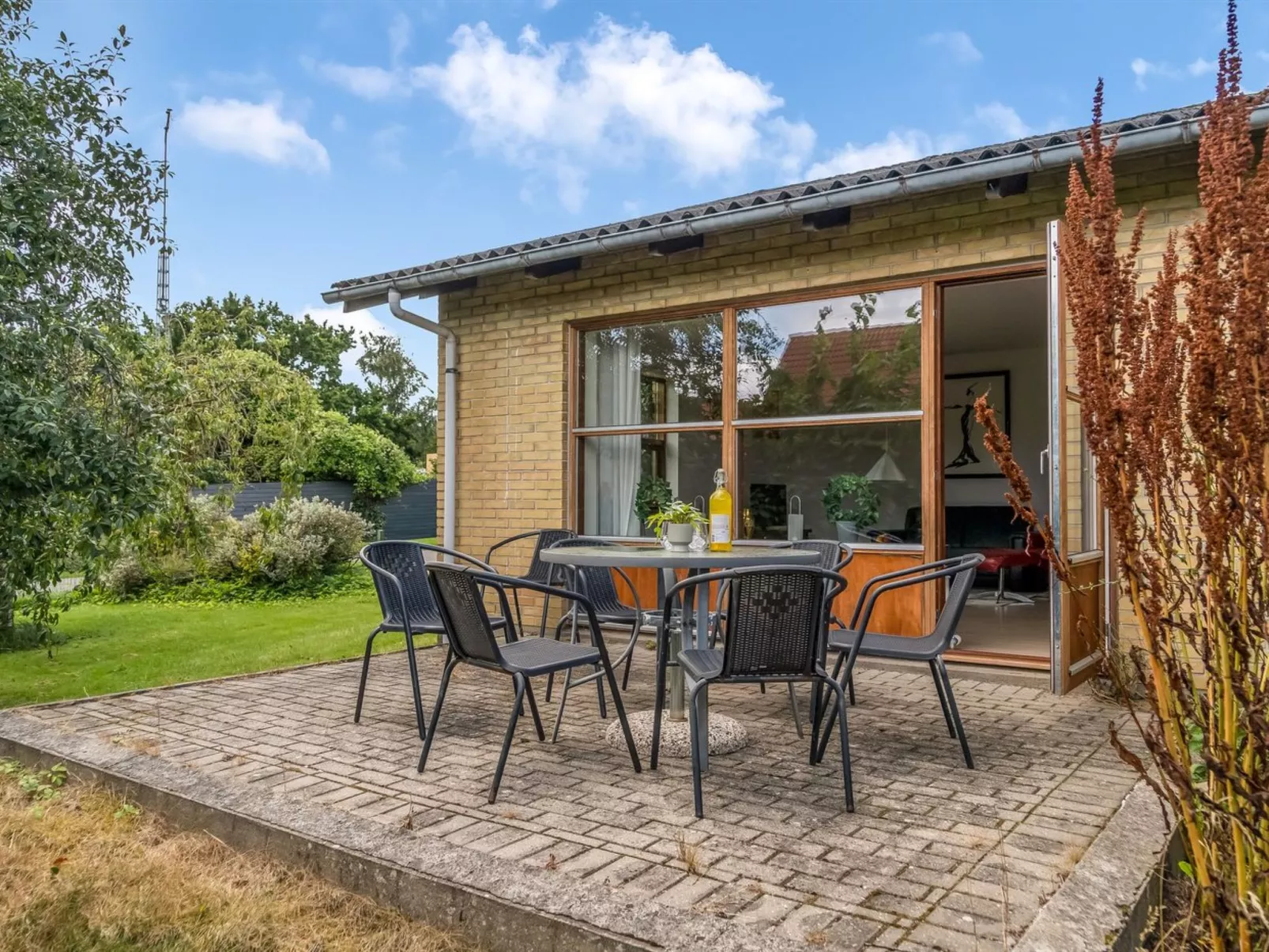 "Ilmo" - 1.9km from the sea-Dehors