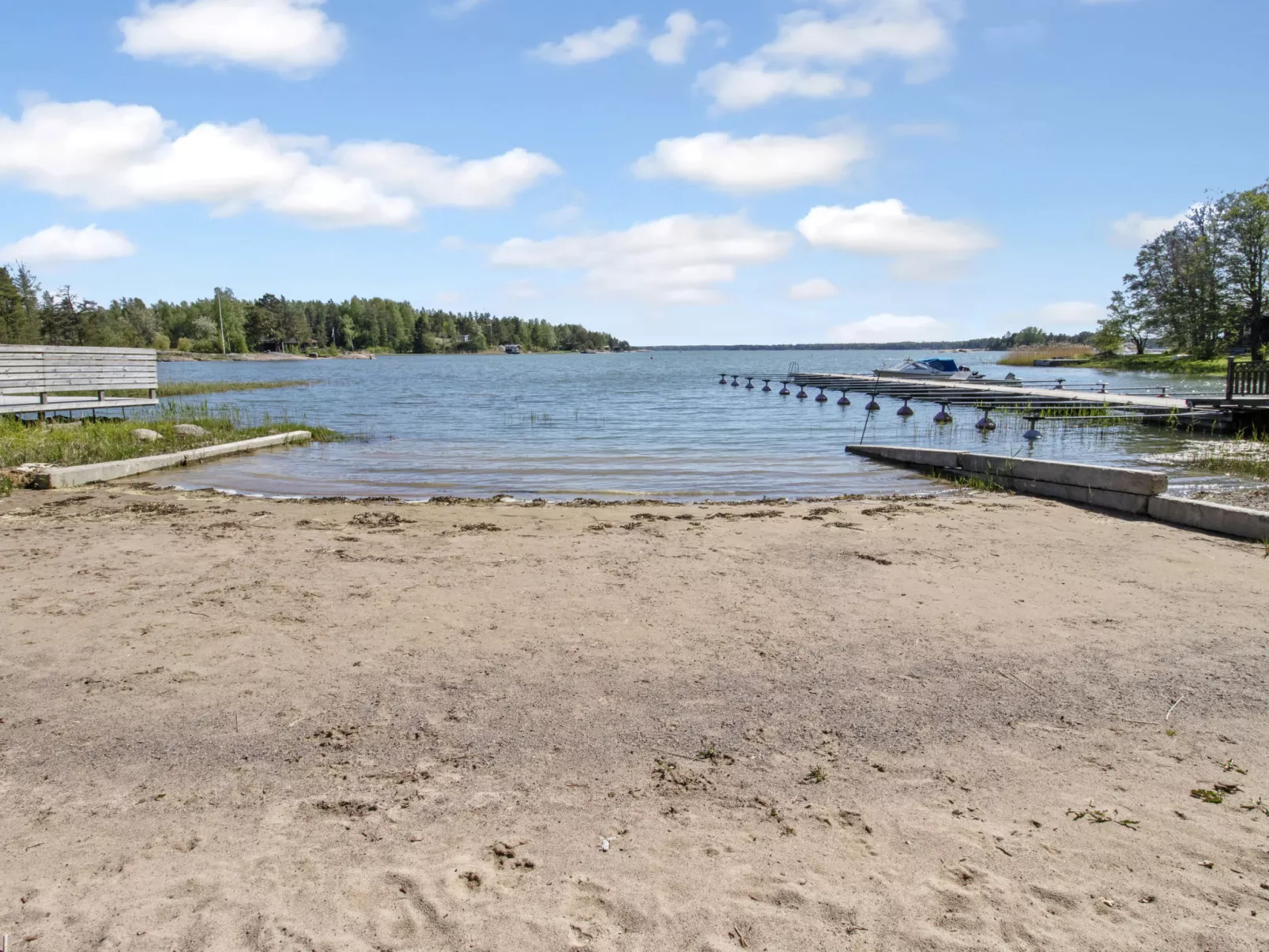 Villa frideberg-Dedans