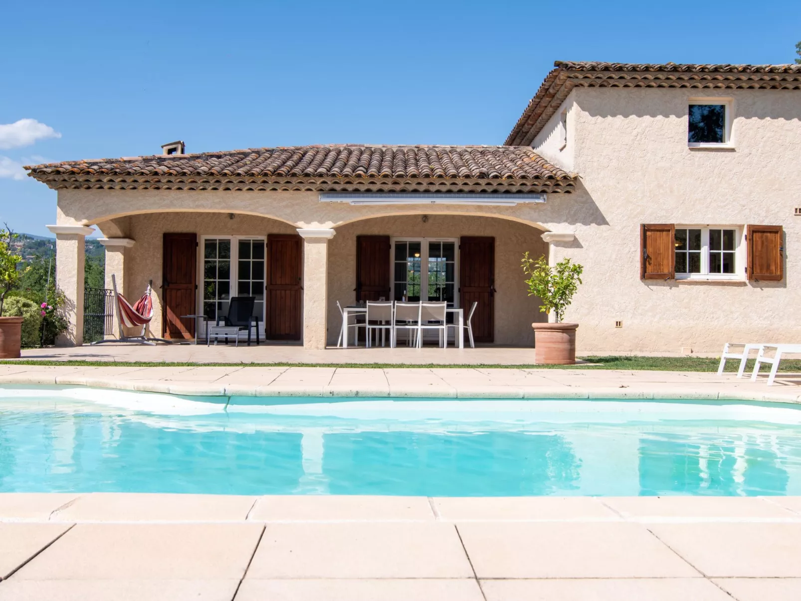 Villa Gaïa-Outside