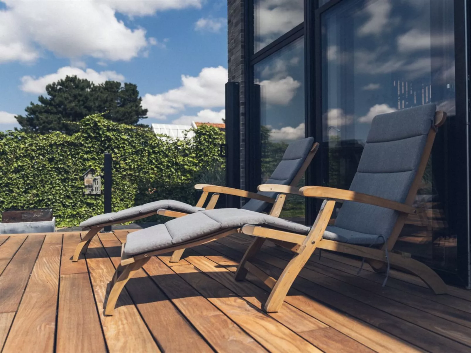 "Bondi" - 75m from the sea-Draußen