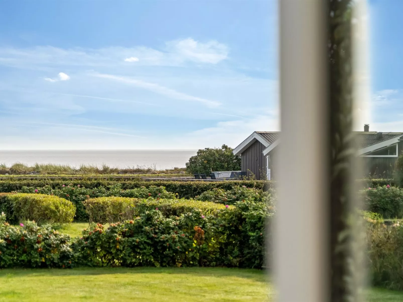 "Thit" - 90m from the sea-Dehors