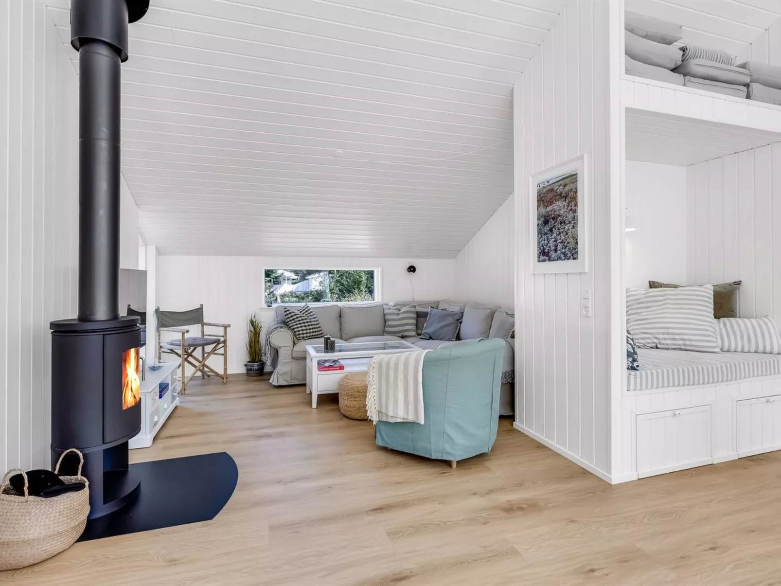 "Aarthi" - 575m from the sea-Dedans