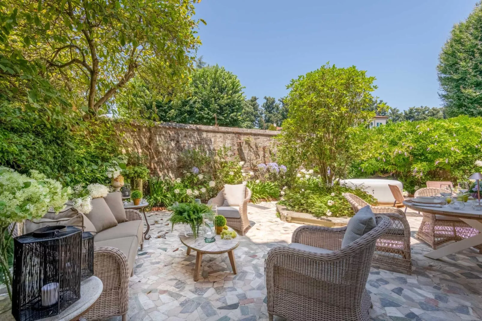 Duinland 65-Terrasse/Balkon