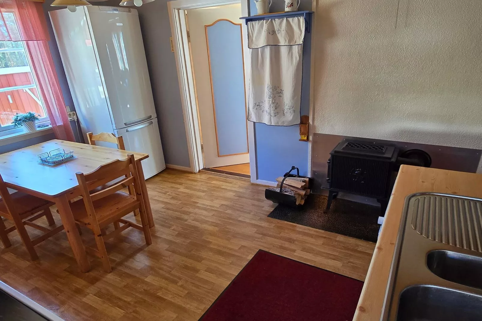 Maison de vacances pour 6 a Osen-Intérieur