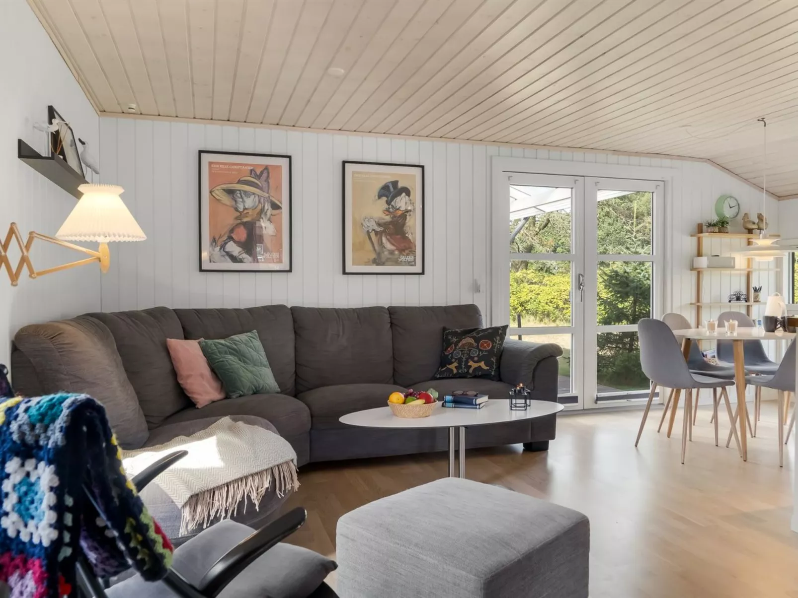 "Legolas" - 880m from the sea-Drinnen