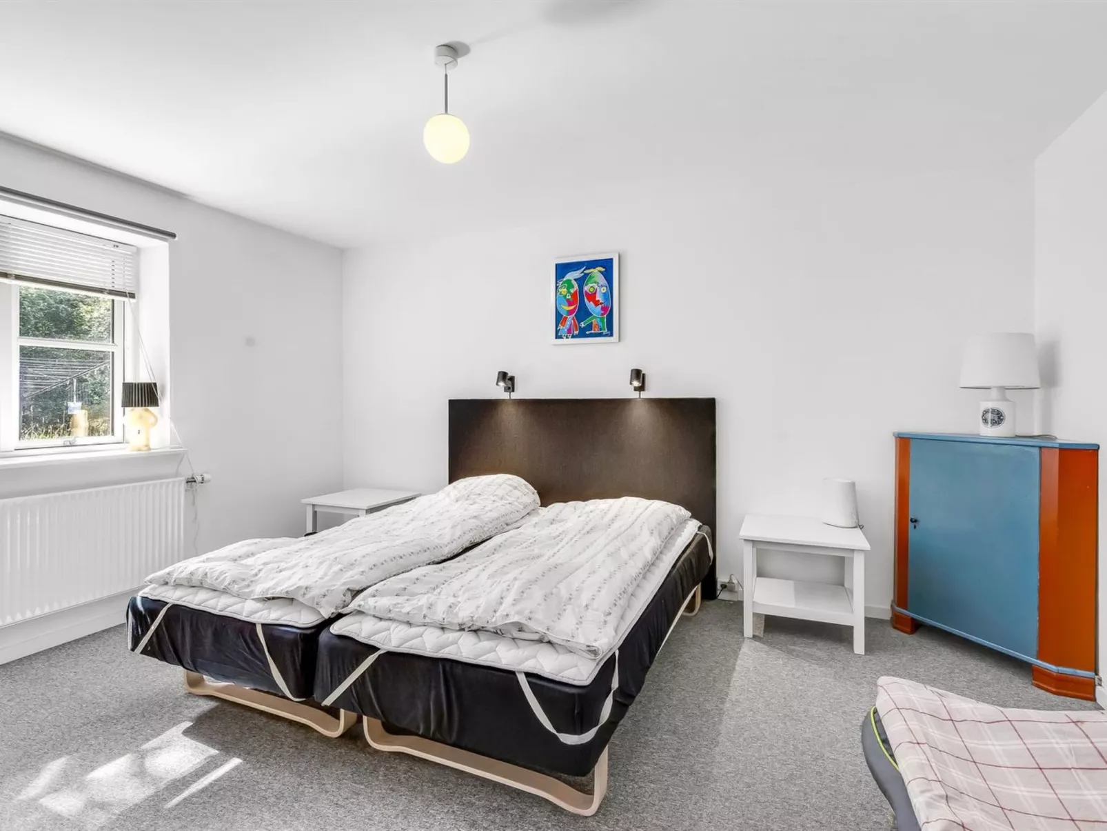 "Lutz" - 340m from the sea-Dedans