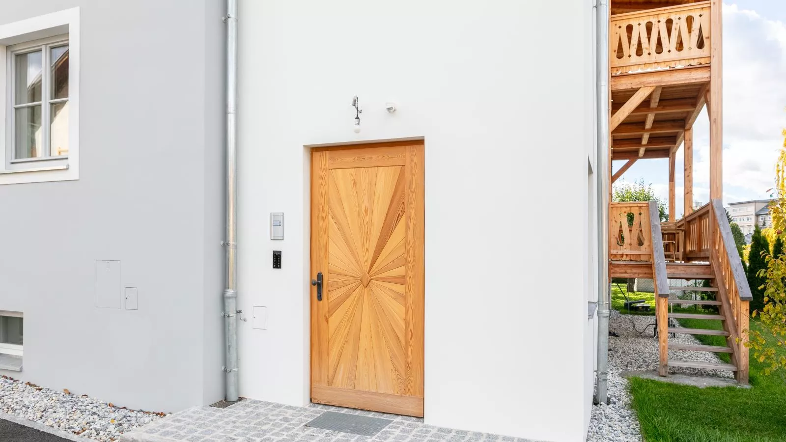 Stöffler Haus Top 2-Extérieur été