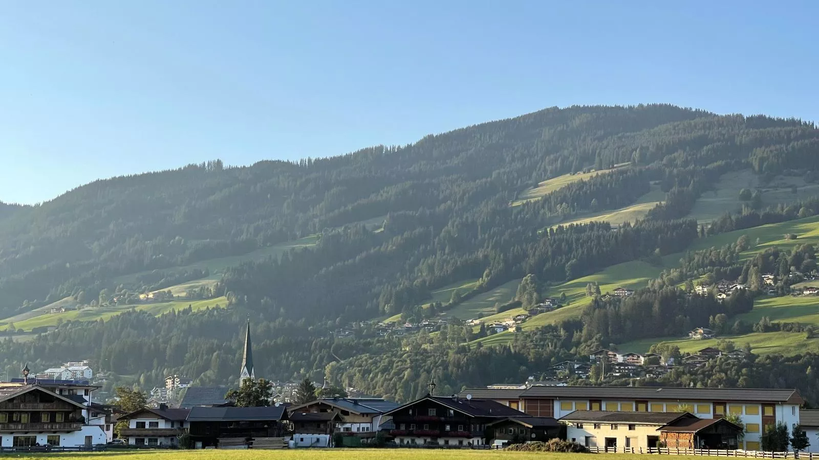 Luxury Central Kirchberg-Gebiete Sommer 1 km