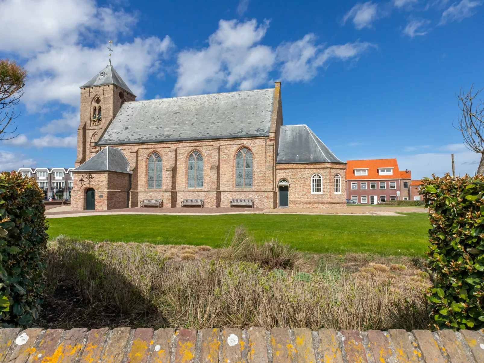 Beach House de Zandput-Outside